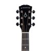 Arrow Silver D BLK Black - gitara akustyczna